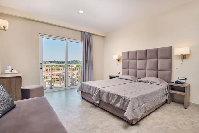 Standard, Twin Beds, Garden View, Sofa, Altura Hotel Zakynthos 1/7