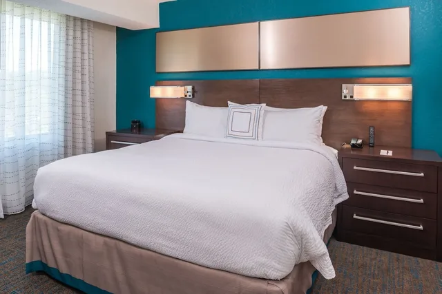 جناح بسريرين مزدوجين بغرفتي نوم، Residence Inn By Marriott Decatur 3/10