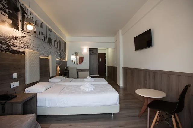 Superior Double/Twin for Single Use، Metropolitan Hotel Thessaloniki 2/3