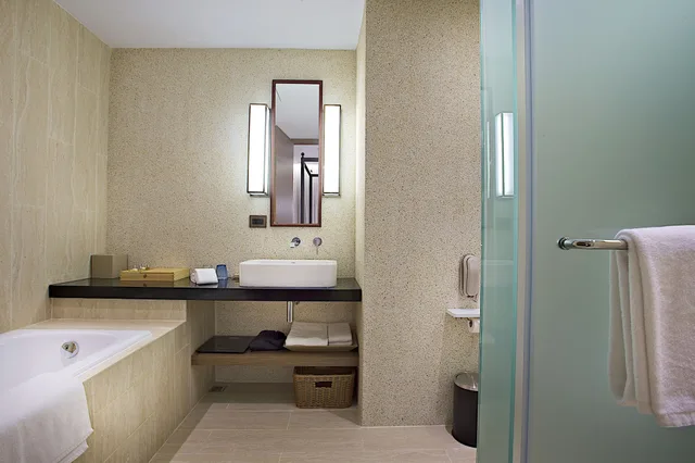 جناح تنفيذي بسرير مزدوج، The Gaya Hotel 4/4