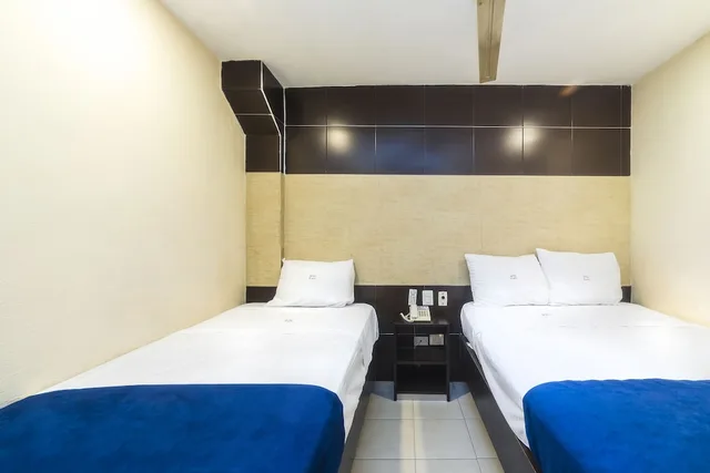 غرفة ثلاثية بسرير مزدوج وسرير فردي، Hotel Kapu 3/4
