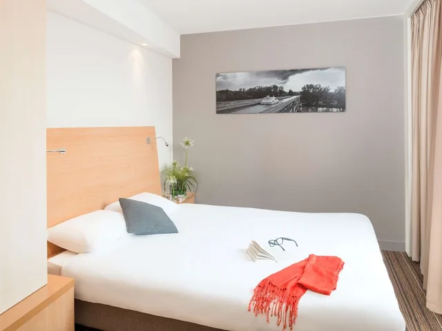 استوديو بسرير مزدوج، FirstName Toulouse Residence, part of JdV by Hyatt 2/5