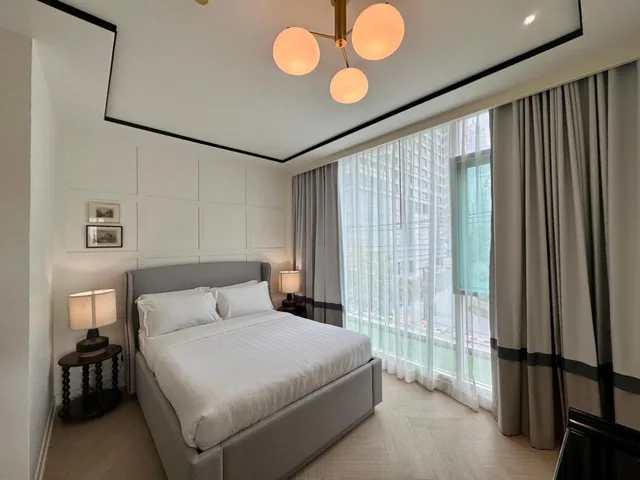 جناح ديلوكس بغرفتي نوم، Rongratana Executive Residence 1/2