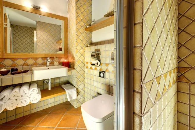 شقة بسرير مزدوج بغرفة نوم واحدة مع أريكة، Panoramic Mountain Residence 2/2