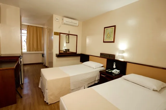 غرفة سوبيريور بسريرين منفصلين، LIRA HOTEL 1/10
