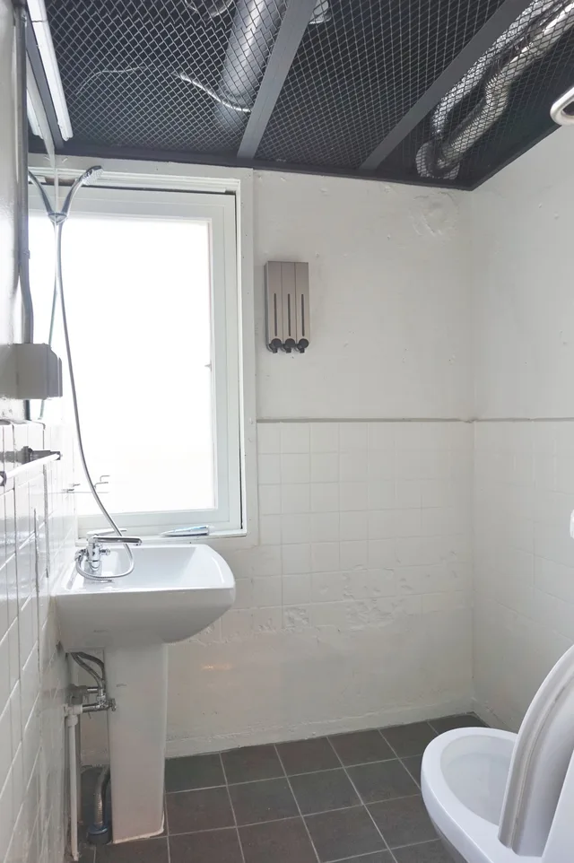 سكن مشترك مختلط ديلوكس بأربعة أسرّة وأسرّة بطابقين، G Guesthouse Itaewon - Hostel 7/8