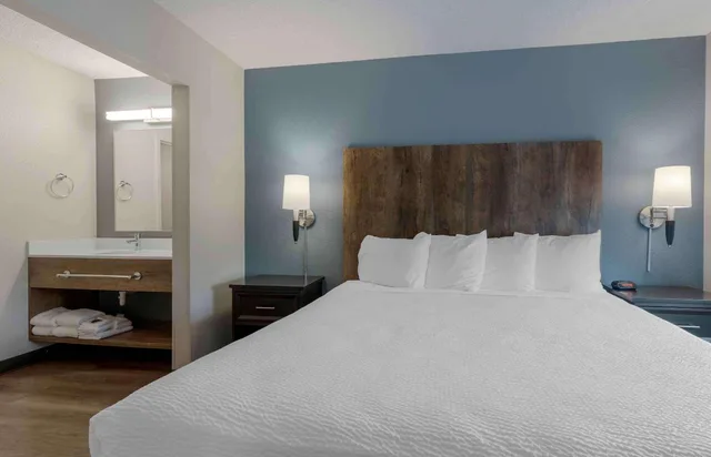 استوديو ديلوكس بسرير كينج، Extended Stay America - Fremont - Newark 1/10