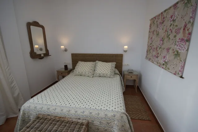 Standard, Double Bed, Vineyard View، Finca El Romeral 1/6