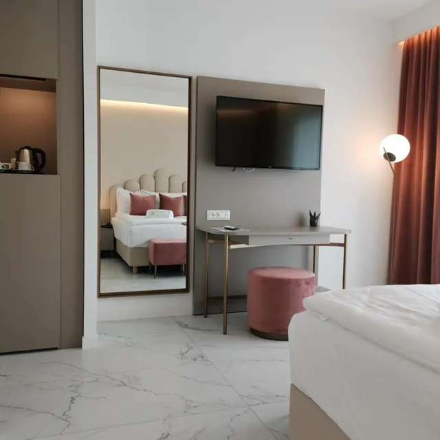 غرفة ديلوكس، Hotel Astoria 4/6