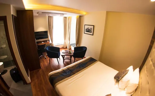 شقة استوديو مفردة، Hotel Connaught Royale 1/2