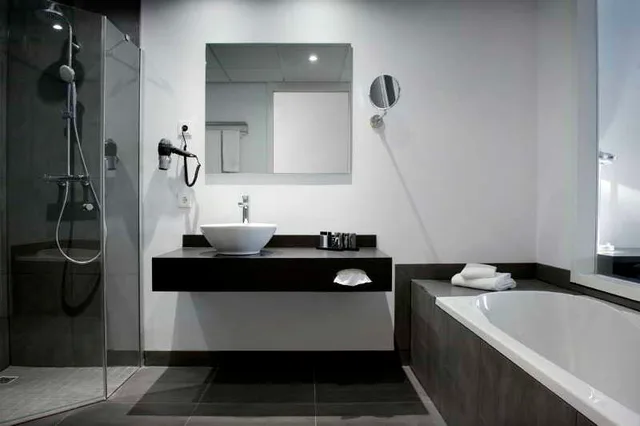 Craft Deluxe Room، Inntel Hotel Amsterdam Zaandam 1/1