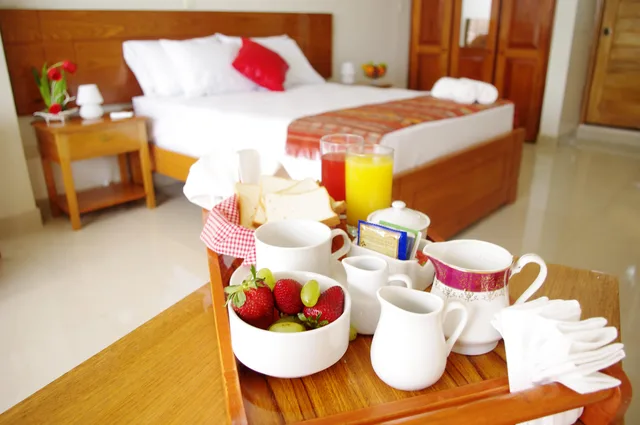 جناح جونيور بانورامي بإطلالة، Del Castillo Plaza Hotel Pucallpa 9/10