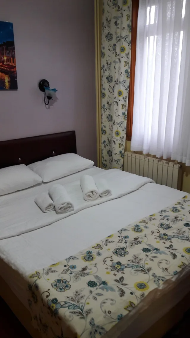 غرفة عائلية بسرير كوين، Bolu Yildiz Hotel 1/1