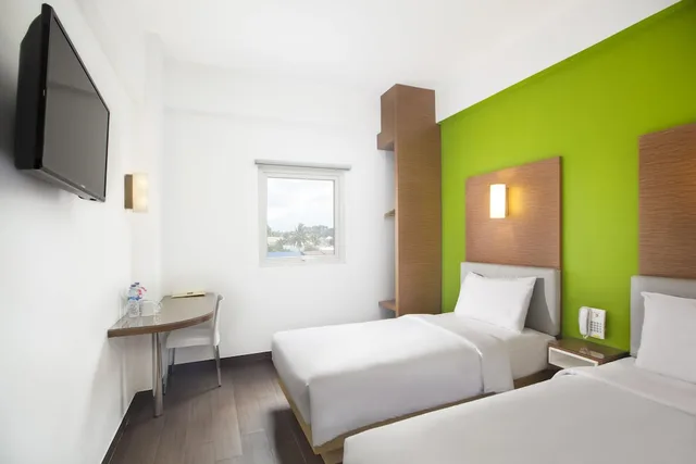 Smart Room Twin, Amaris Samarinda 2/3