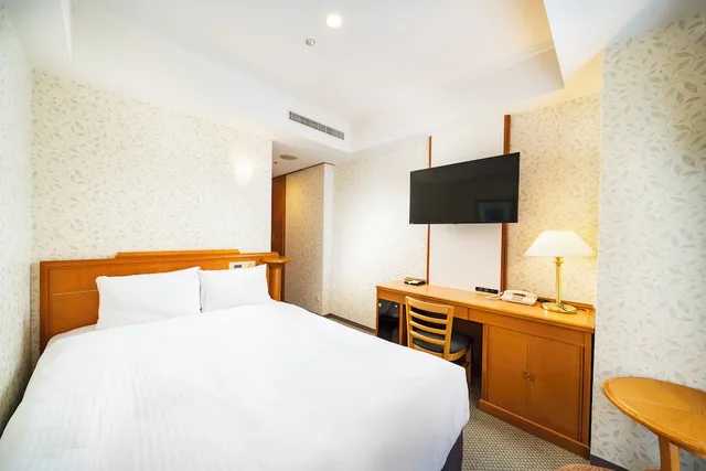 Standard, Single, Double Bed, KOKO HOTEL Osaka Shinsaibashi 2/7