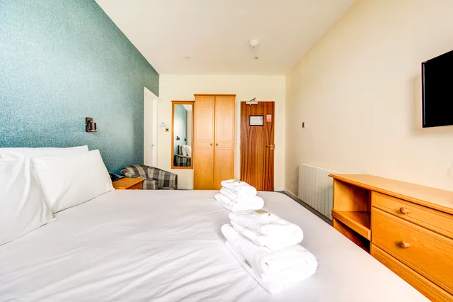 غرفة بسرير مزدوج بإطلالة على البحر، Morar Hotel 1/4