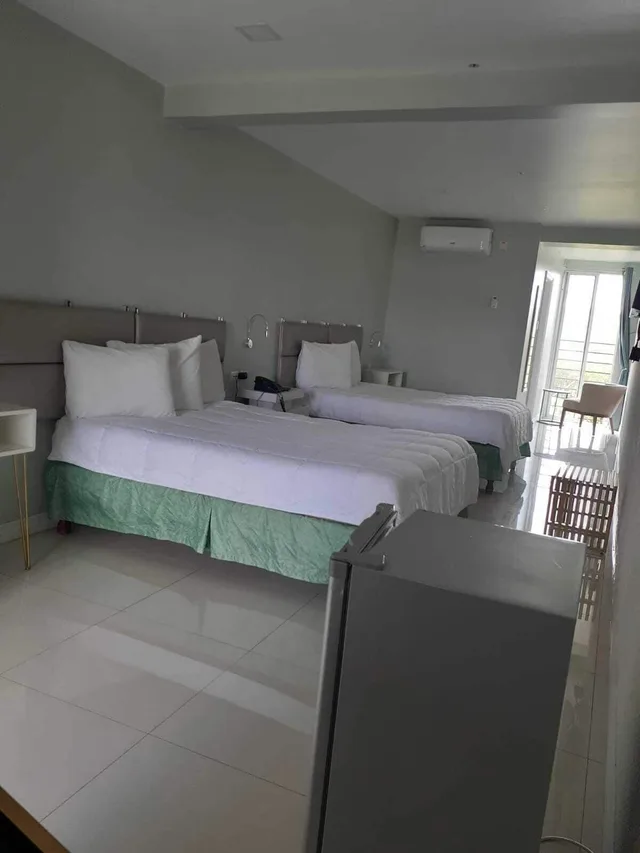 جناح بسريرين مزدوجين بغرفتي نوم، Golf View Hotel 1/2