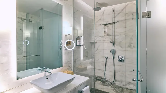 غرفة بسرير كينج، Hyatt Regency Tashkent 6/7