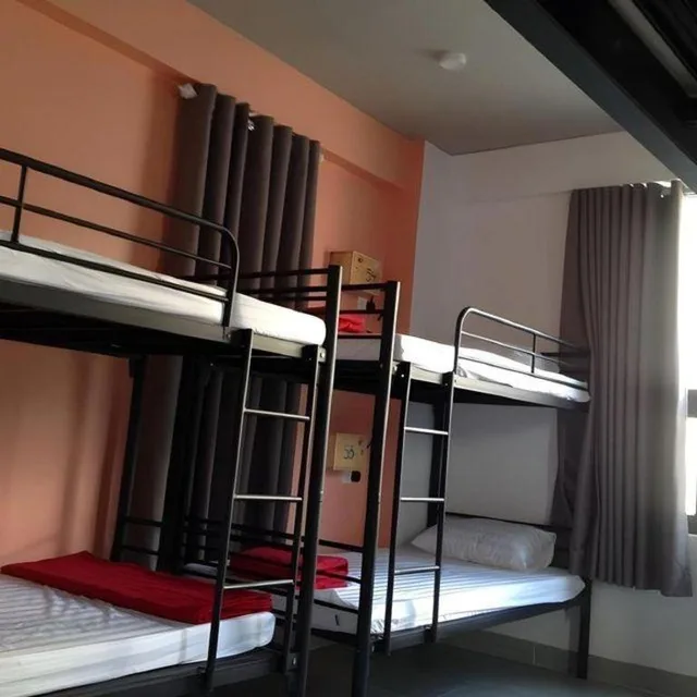Female Dorm, Female Only, 8 Beds، Bondi Backpackers Nha Trang - Hostel 1/1