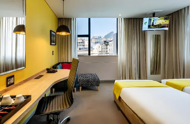 غرفة عائلية بسريرين مزدوجين، Cresta Grande Cape Town 2/2