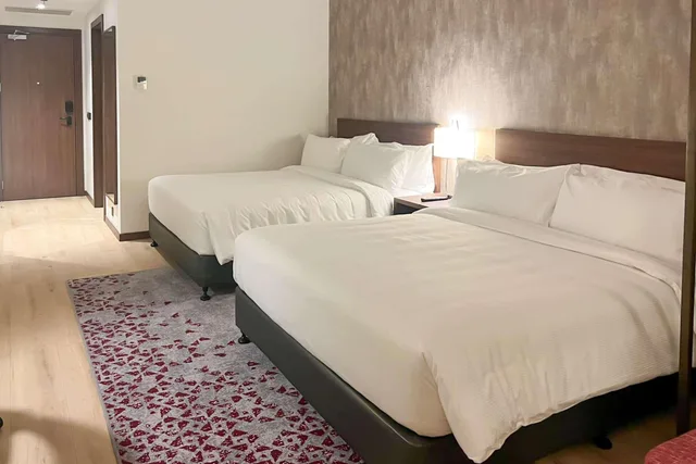 غرفة بسريرين كوين، فندق كومفورت الرياض(Comfort Hotel Riyadh Olaya) 3/5
