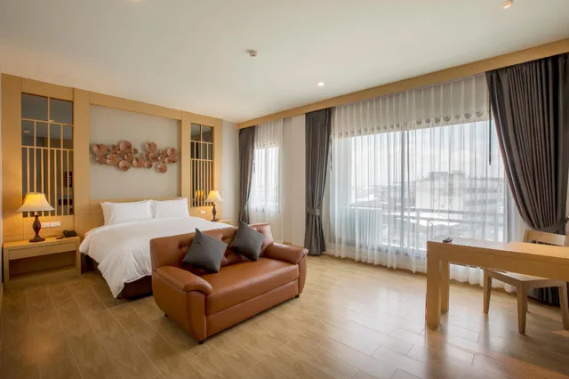 غرفة غراند ديلوكس، Civilize Hotel 1/1