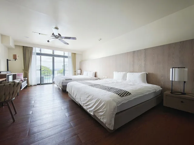 Standard, 1 King or 2 Double Beds, Ocean View، Sea Passion Hotel 6/10