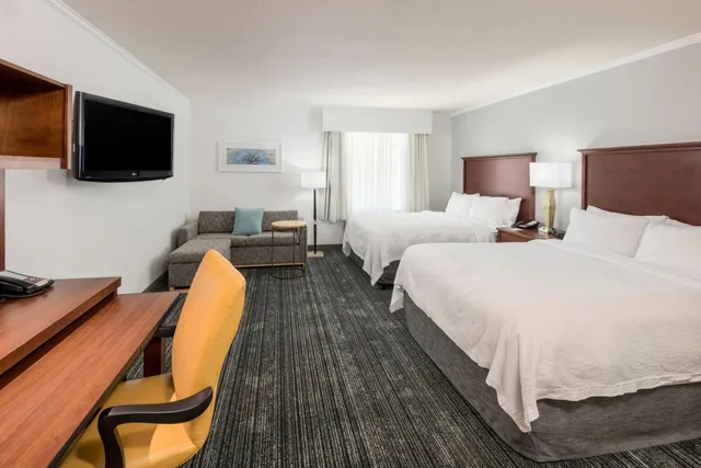 استوديو بسرير كوين، TownePlace Suites Tucson Williams Centre 3/6
