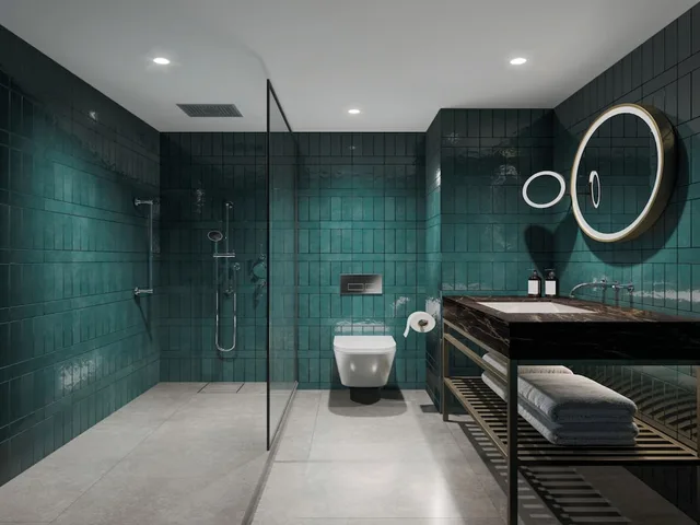 Dream, King Bed، Carlton George Hotel 4/5