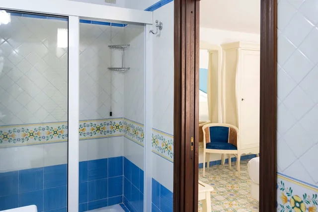 Classic, Triple, Hotel Amalfi 10/10