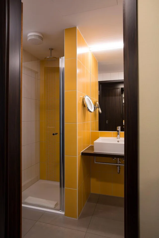 Room, King Bed, Balcony or Terrace، TOP CountryLine Heide Spa Hotel 5/5