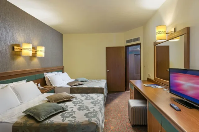 Standard Room with Bunkbed، Ozkaymak Incekum 2/5