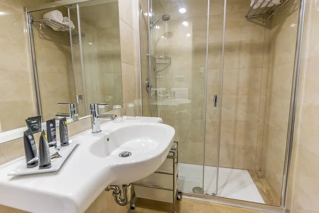 جناح جونيور بسرير مزدوج بشرفة، Eix Alcudia Hotel Adults Only 6/7