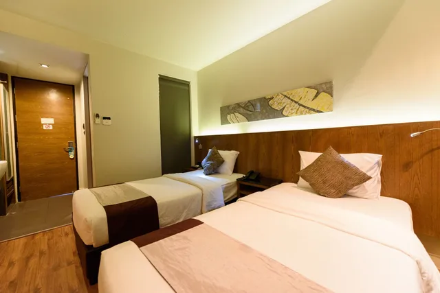 Superior, Twin Beds, No Window، Siam Swana Hotel 1/5