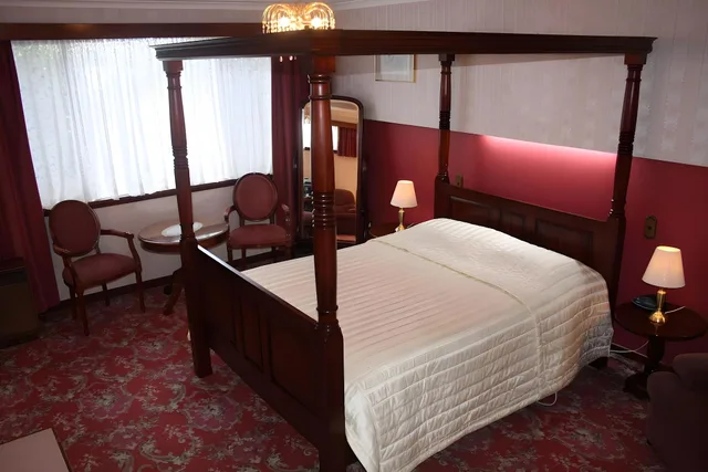 Spa, Suite، MOTEL MAYFAIR ON CAVELL 1/1