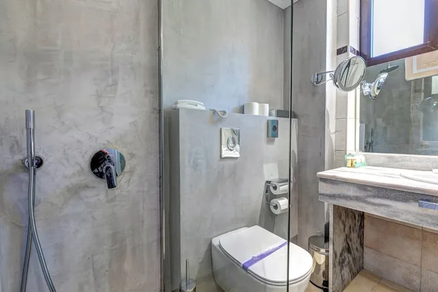 Deluxe, Twin Beds, Garden or Pool View، Lindos Breeze Beach Hotel 9/10