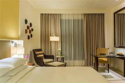 Room, Double or Twin Bed, Bay View، Hyatt Regency Cartagena 2/2