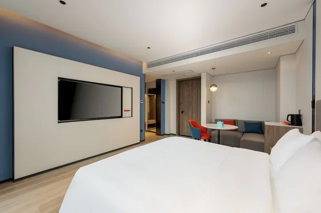 Holiday Inn Express Shangrao Railway Station by IHG، Shangrao 13/41
