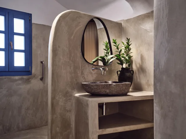 Superior, Suite, Sunset View, Plunge Pool, Esperas Santorini 3/3
