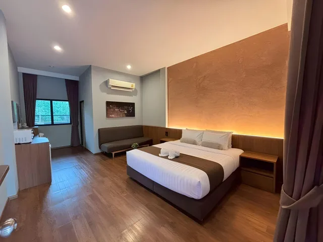 Beyond Signature, Beyond, Double Bed، TARNSIRI Boutique Resort 1/3