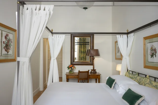 غرفة كلاسيكية مفردة بسرير مزدوج، Grand Hotel Continental Starhotels 1/7
