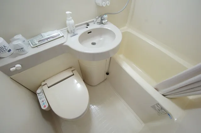 غرفة مفردة، Hotel Trend Matsumoto 6/6