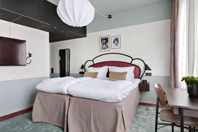 غرفة عائلية، Hotel Gio, BW Signature Collection 5/8