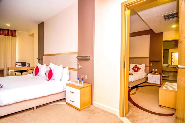 Connecting, Family, PrideInn Azure Hotel Nairobi Westlands 4/6