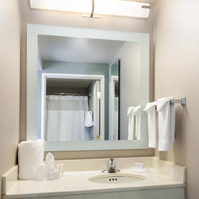 Suite, 2 Double Beds, Sofa, Accessible, Springhill Suites Louisville Hurstbourne North 4/4