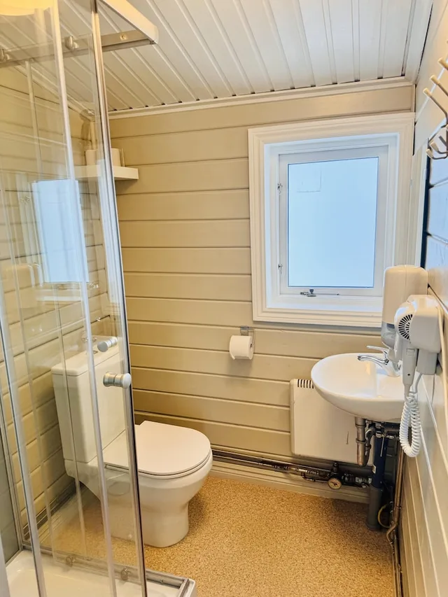كوخ بستة أسرّة بغرفتي نوم، Hellisholar Cottages 7/10