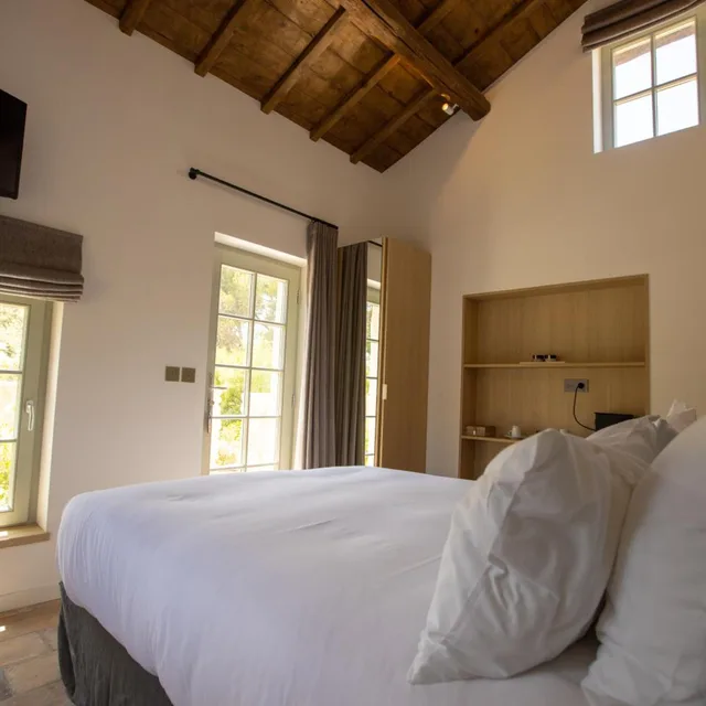 Small Double, House، Chateau de la Gaude 1/3