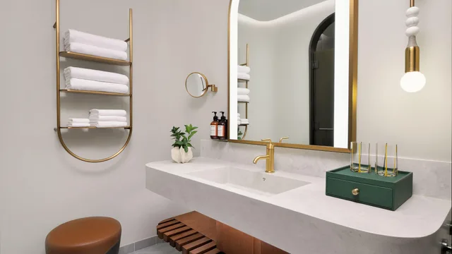 جناح بغرفة نوم واحدة، Kimpton KAFD Riyadh by IHG 1/1