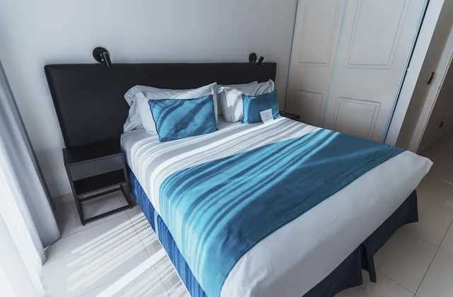 Standard, Twin Beds, City View, Cyan Recoleta 6/10