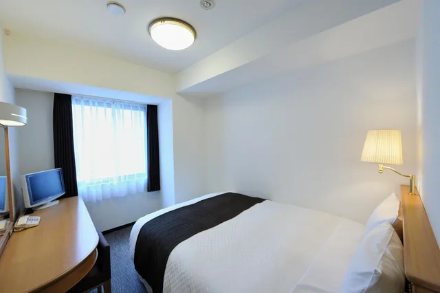 غرفة مفردة للمدخنين، Court Hotel Shin Yokohama 1/2